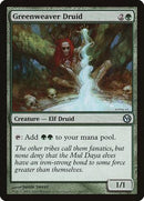 Greenweaver Druid [Duels of the Planeswalkers] - Destination Retro