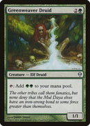 Greenweaver Druid [Zendikar] - Destination Retro