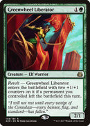 Greenwheel Liberator [Aether Revolt] - Destination Retro