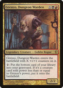 Grenzo, Dungeon Warden [Conspiracy] - Destination Retro