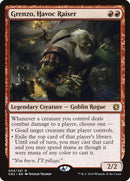 Grenzo, Havoc Raiser [Conspiracy: Take the Crown] - Destination Retro
