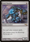 Grid Monitor [Mirrodin] - Destination Retro