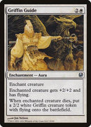 Griffin Guide [Duel Decks: Ajani vs. Nicol Bolas] - Destination Retro