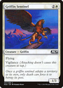 Griffin Sentinel [Core Set 2020] - Destination Retro