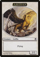 Griffin Token [Duel Decks: Ajani vs. Nicol Bolas Tokens] - Destination Retro
