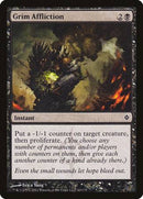 Grim Affliction [New Phyrexia] - Destination Retro