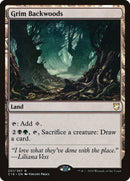 Grim Backwoods [Commander 2018] - Destination Retro