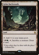 Grim Backwoods [Commander Anthology] - Destination Retro