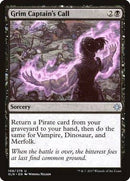 Grim Captain's Call [Ixalan] - Destination Retro