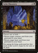 Grim Discovery [Duel Decks: Nissa vs. Ob Nixilis] - Destination Retro