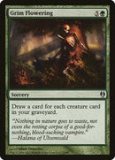 Grim Flowering [Duel Decks: Izzet vs. Golgari] - Destination Retro
