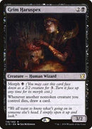 Grim Haruspex [Commander 2019] - Destination Retro