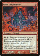 Grim Lavamancer [Judge Gift Cards 2006] - Destination Retro