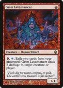 Grim Lavamancer [Premium Deck Series: Fire and Lightning] - Destination Retro