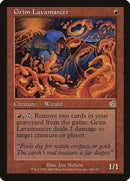 Grim Lavamancer [Torment] - Destination Retro