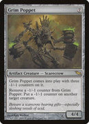 Grim Poppet [Shadowmoor] - Destination Retro