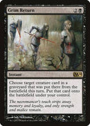 Grim Return [Magic 2014] - Destination Retro