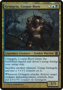 Grimgrin, Corpse-Born (Commander's Arsenal) [Commander's Arsenal Oversized] - Destination Retro