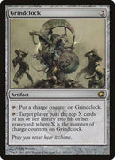 Grindclock [Scars of Mirrodin] - Destination Retro