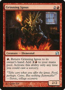 Grinning Ignus [Modern Masters] - Destination Retro