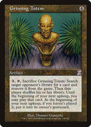Grinning Totem [Time Spiral Timeshifted] - Destination Retro
