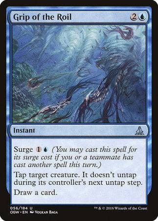 Grip of the Roil [Oath of the Gatewatch] - Destination Retro