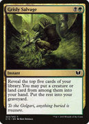 Grisly Salvage [Commander 2015] - Destination Retro