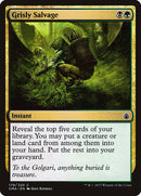 Grisly Salvage [Commander Anthology] - Destination Retro