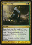 Grisly Salvage [Friday Night Magic 2013] - Destination Retro
