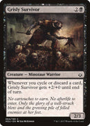 Grisly Survivor [Hour of Devastation] - Destination Retro