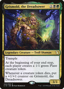 Grismold, the Dreadsower [Commander 2019] - Destination Retro