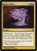 Grixis Charm [Commander 2013] - Destination Retro