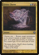 Grixis Charm [Shards of Alara] - Destination Retro