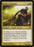 Grixis Grimblade [Alara Reborn] - Destination Retro