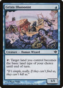 Grixis Illusionist [Conflux] - Destination Retro