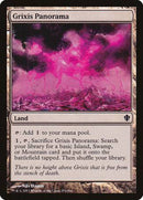 Grixis Panorama [Commander 2013] - Destination Retro