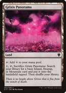 Grixis Panorama [Commander 2017] - Destination Retro