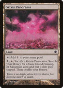 Grixis Panorama [Shards of Alara] - Destination Retro