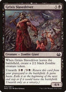 Grixis Slavedriver [Modern Masters 2017] - Destination Retro