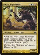 Grixis Sojourners [Alara Reborn] - Destination Retro