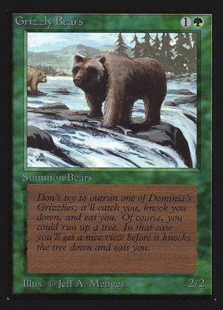 Grizzly Bears (IE) [Intl. Collectors’ Edition] - Destination Retro