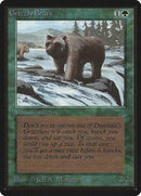 Grizzly Bears [Limited Edition Beta] - Destination Retro