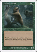 Grizzly Bears [Seventh Edition] - Destination Retro
