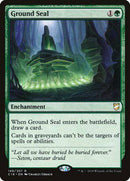 Ground Seal [Commander 2018] - Destination Retro