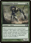 Groundshaker Sliver [Magic 2014] - Destination Retro