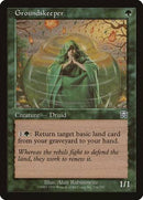 Groundskeeper [Mercadian Masques] - Destination Retro
