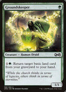 Groundskeeper [Ultimate Masters] - Destination Retro