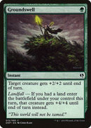 Groundswell [Duel Decks: Zendikar vs. Eldrazi] - Destination Retro