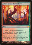 Grove of the Burnwillows [From the Vault: Realms] - Destination Retro