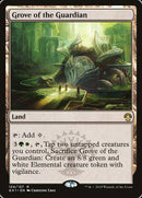 Grove of the Guardian [GRN Guild Kit] - Destination Retro